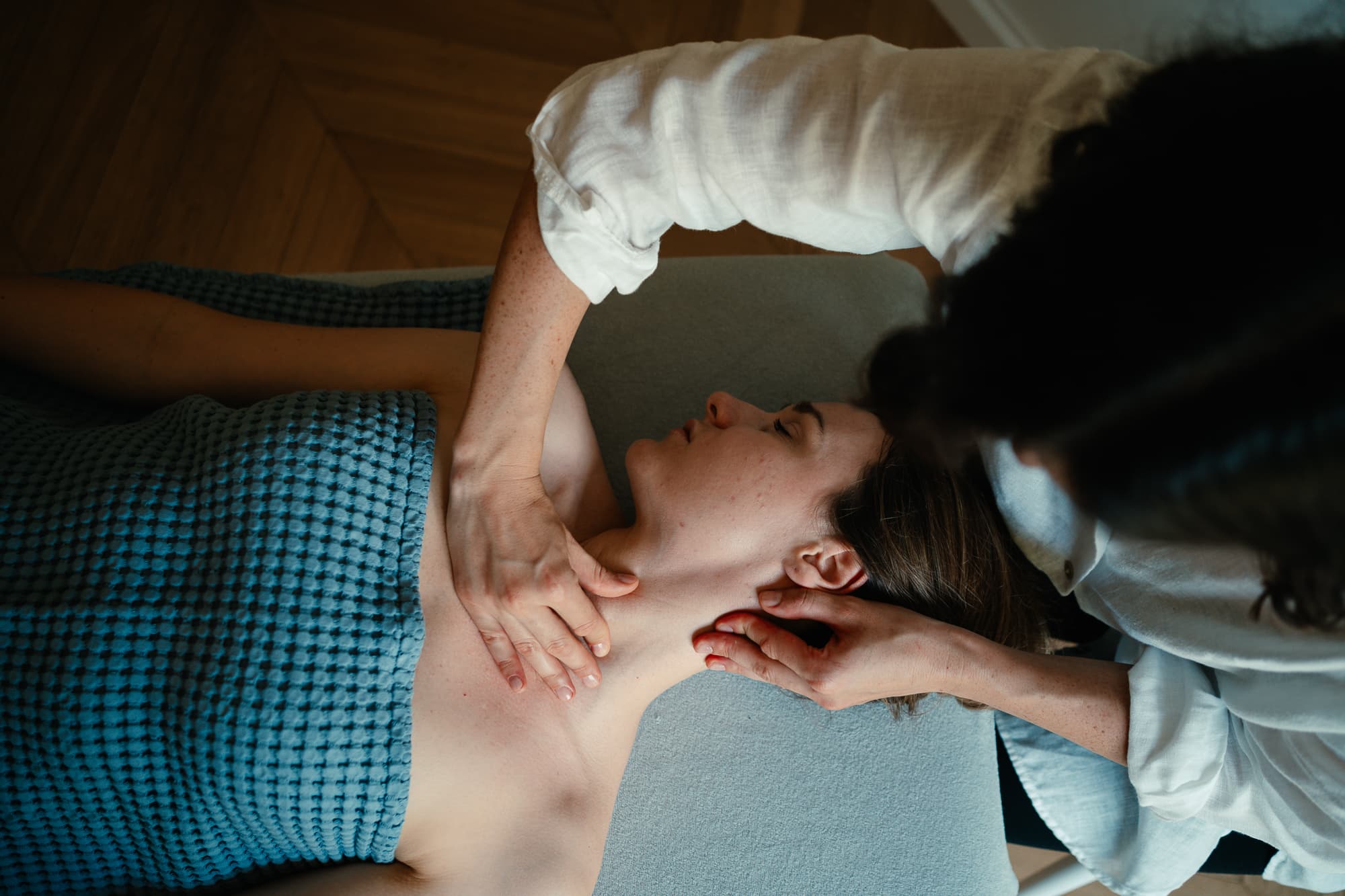 Masaż Powięziowy - Idealne rozwiązanie dla osób zmagających się z bólem i napięciem  miniatura 5