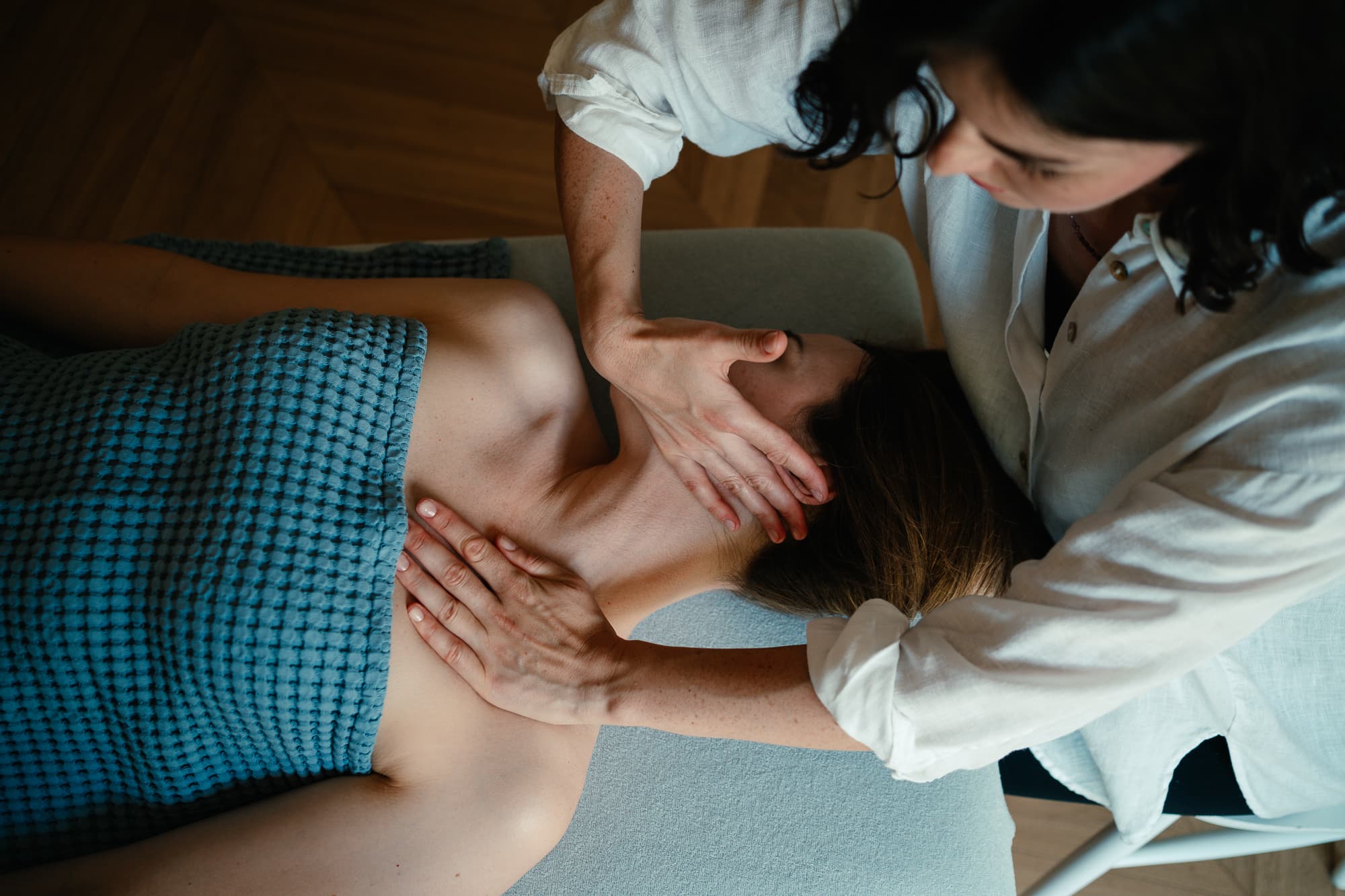 Masaż Powięziowy - Idealne rozwiązanie dla osób zmagających się z bólem i napięciem  miniatura 6