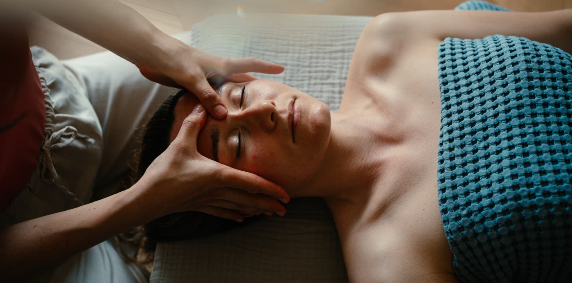 Terapia manualna w bólach zatok